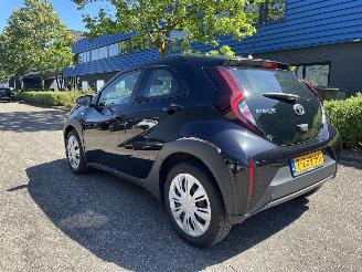 Damaged car Toyota Aygo 5drs X 2023/6