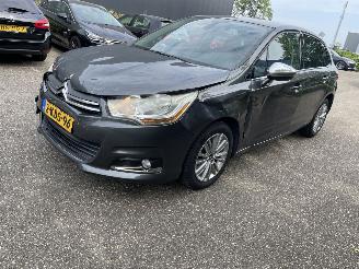 uszkodzony samochody osobowe Citroën C4 1.6 5DRS 2013/7