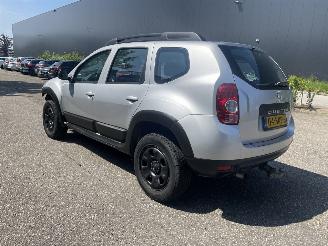 uszkodzony samochody osobowe Dacia Duster 1.6 airco 2010/7