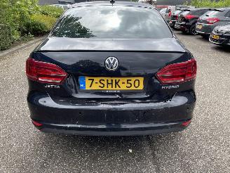 Volkswagen Jetta 1.4tsi hybrid picture 5