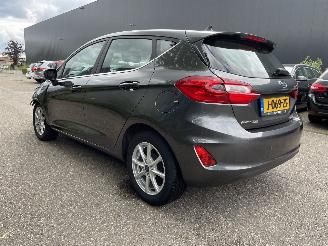 Damaged car Ford Fiesta 5drs 2020/12