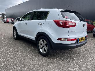 Voiture accidenté Kia Sportage 1.6 99kw exe 2010/11