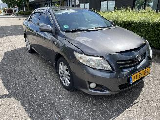 škoda osobní automobily Toyota Corolla 1.6 91kw aut. 2008/11