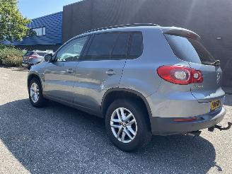 Coche accidentado Volkswagen Tiguan 1.4 tsi awd 2008/9