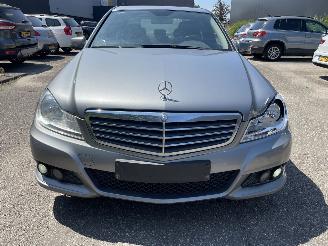 Mercedes C-klasse 200cdi sedan picture 5