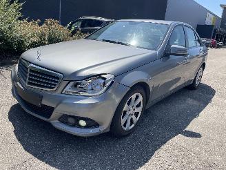 Mercedes C-klasse 200cdi sedan picture 6