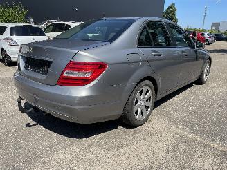 Mercedes C-klasse 200cdi sedan picture 3