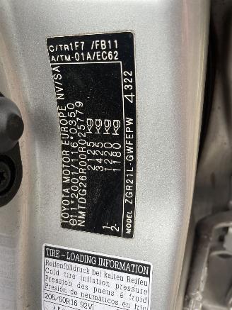 Toyota Verso 1.8 7pers picture 17