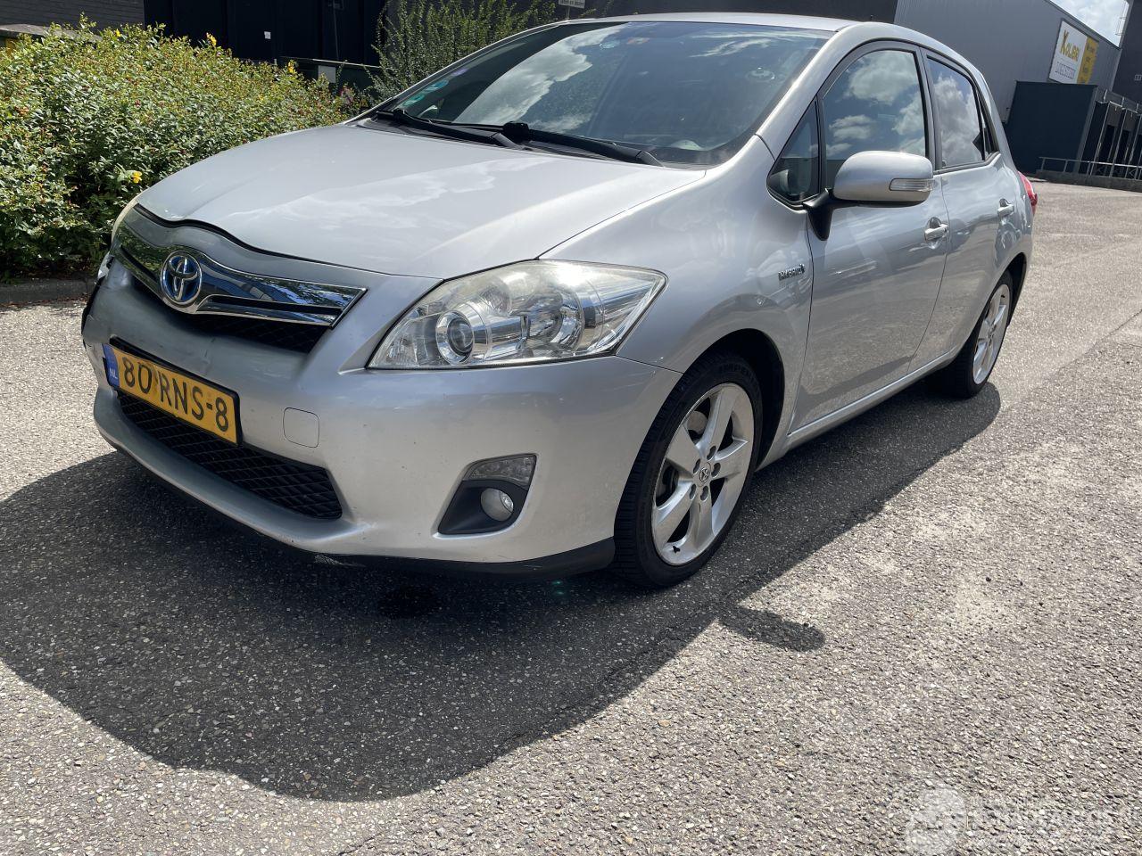 Toyota Auris 1.8 hybrid