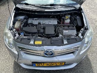 Toyota Auris 1.8 hybrid picture 7
