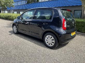 krockskadad bil auto Skoda Citigo 5drs airco 2012/12