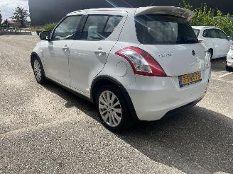 Suzuki Swift 1.2 5drs picture 6