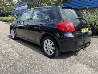 krockskadad bil auto Toyota Auris 1.6 91kw 5drs 2007/11