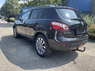 Coche accidentado Nissan Qashqai 2.0 dci Aut. Awd 2010/6