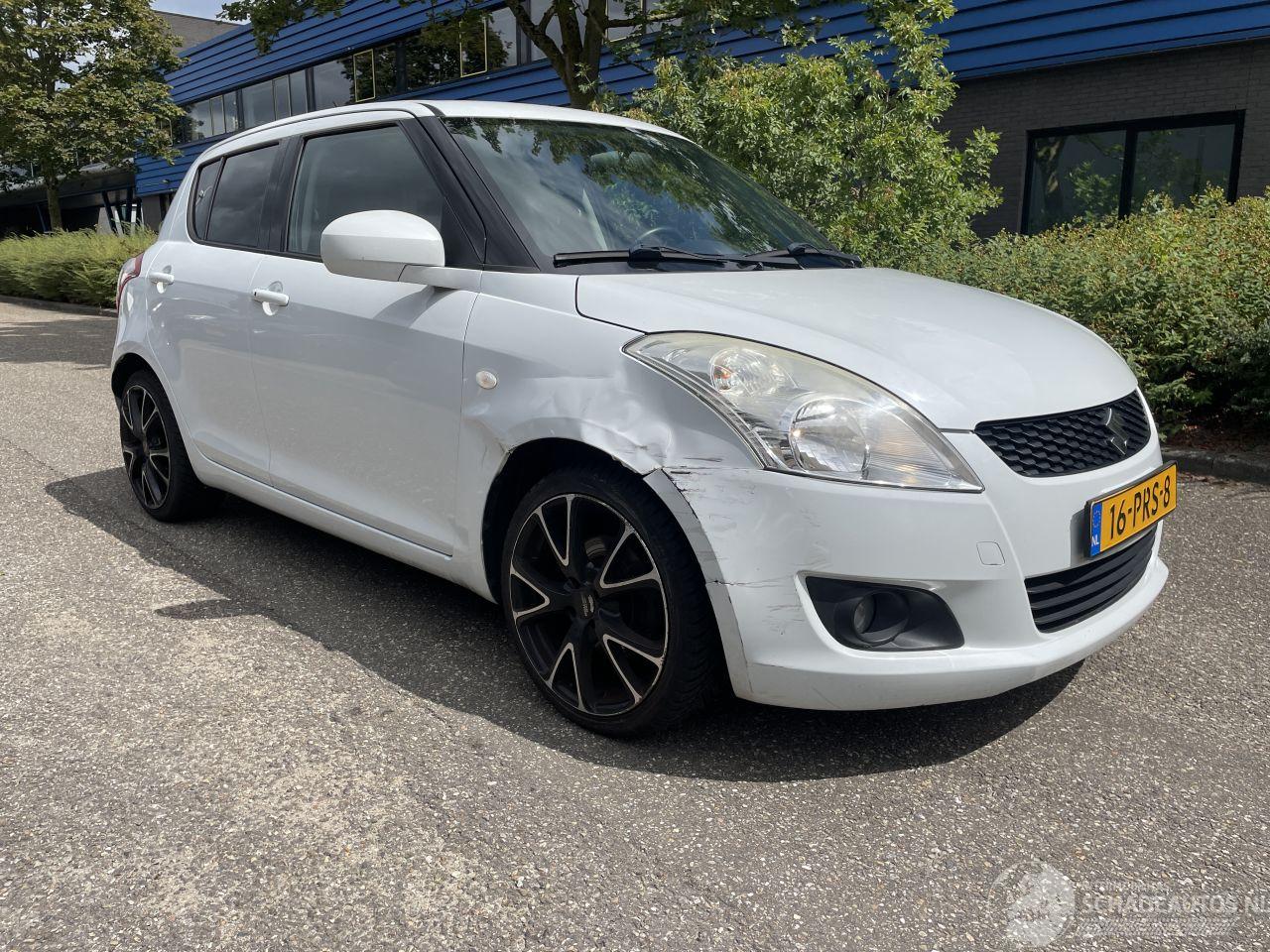 Suzuki Swift 1.2 5drs clima