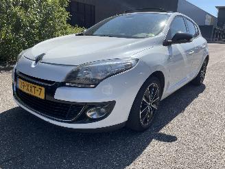 Auto incidentate Renault Mégane 1.5 dci 110 2012/10