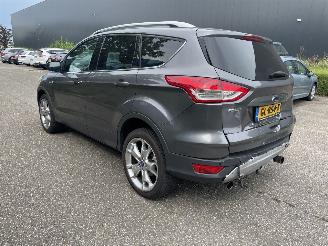 Unfallwagen Ford Kuga 1.6 134kw aut.awd 2014/11