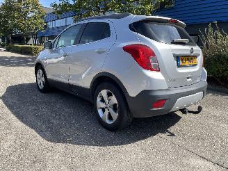 Voiture accidenté Opel Mokka 1.4 T Innovatie 2016/11
