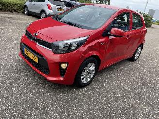 Damaged car Kia Picanto 5drs 2018/10
