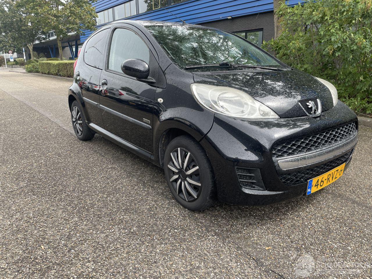 Peugeot 107 5DRS AIRCO