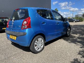 uszkodzony samochody osobowe Nissan Pixo 1.0 airco 5drs 2013/7