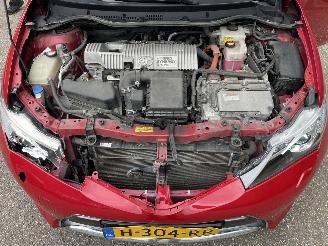 Toyota Auris 1.8 hybrid picture 12