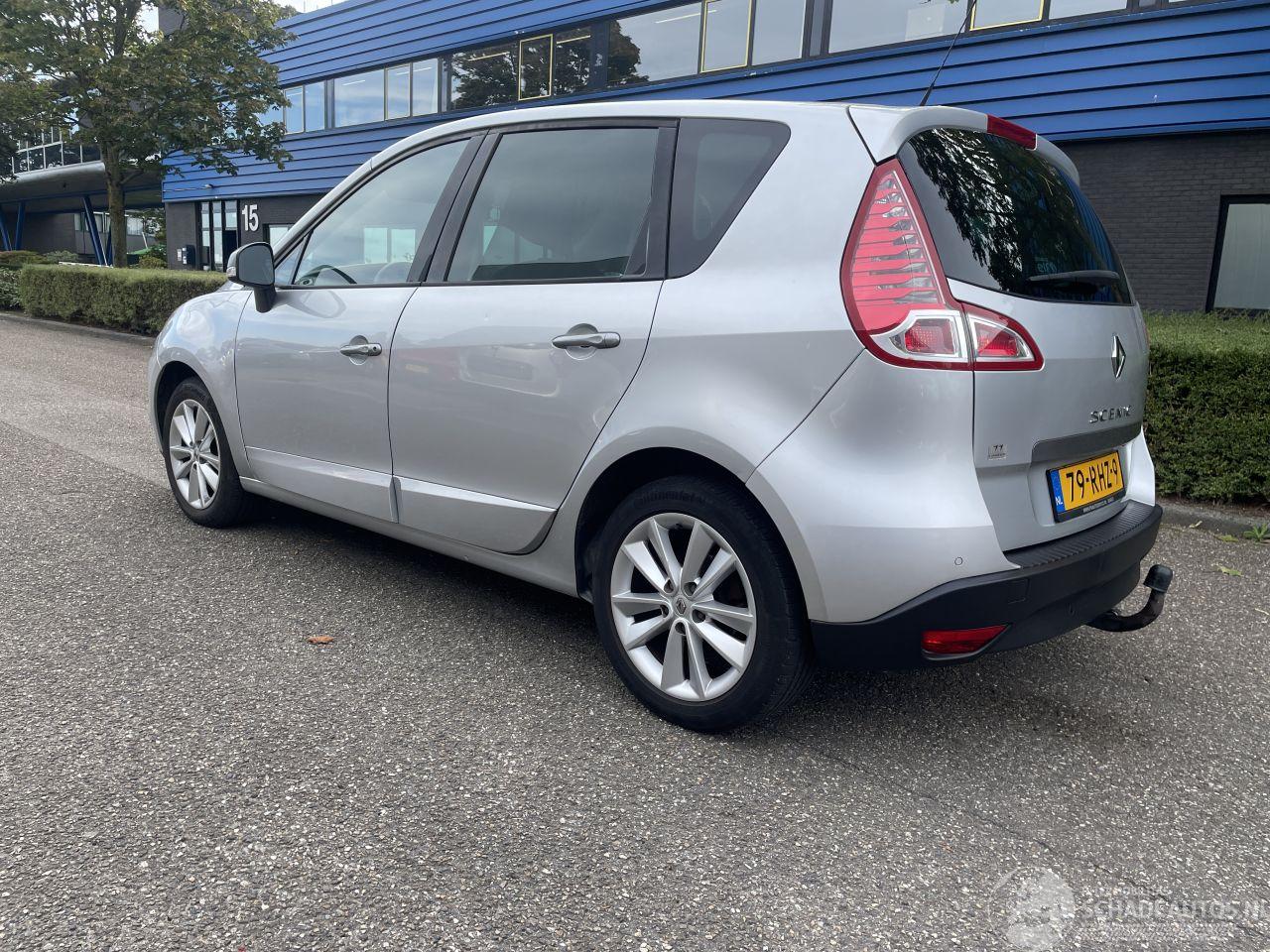 Renault Scenic 2.0 Aut.