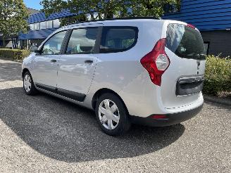 Auto incidentate Dacia Lodgy 1.5 dci 66kw 2018/8