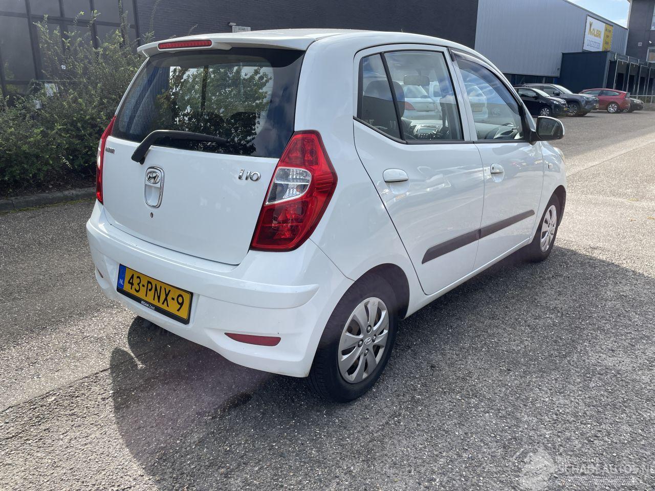 Hyundai I-10 1.1 5drs airco