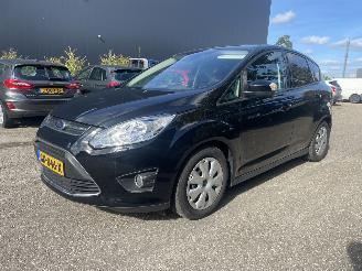 uszkodzony samochody osobowe Ford C-Max 1.6 Titanium 2014/10