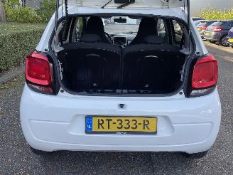 Citroën C1 5drs airco picture 8