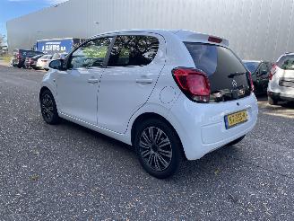 Auto incidentate Citroën C1 5drs airco 2018/8