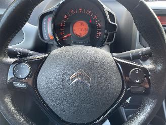 Citroën C1 5drs airco picture 11