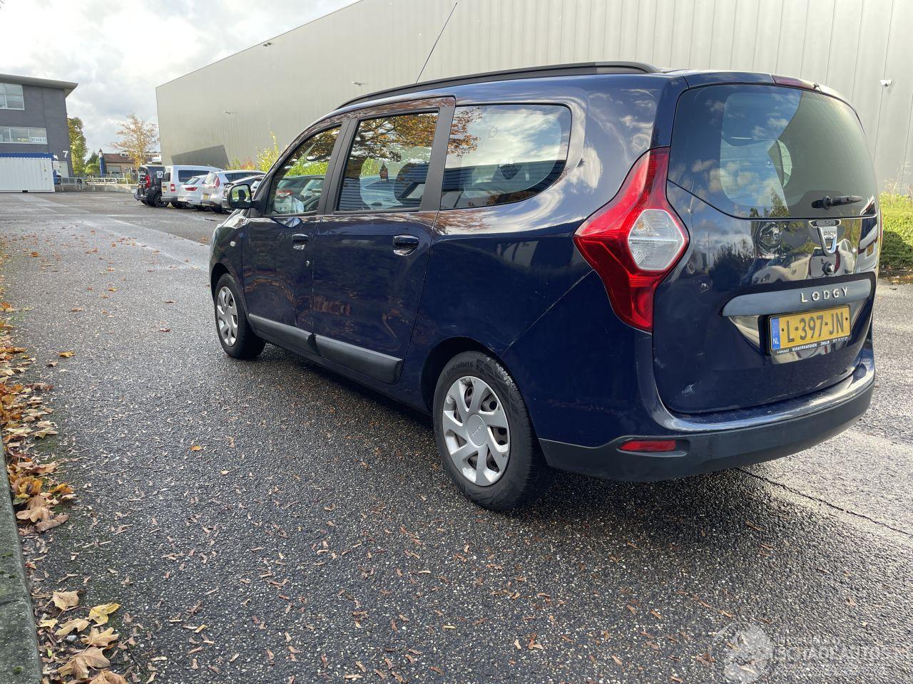 Dacia Lodgy 1.6 airco