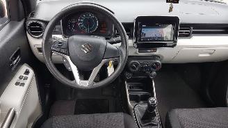 Suzuki Ignis Airco  navigatie picture 16