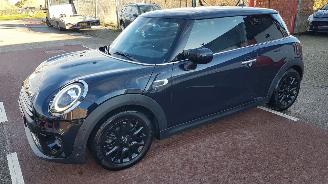 Coche accidentado Mini One  2021/1