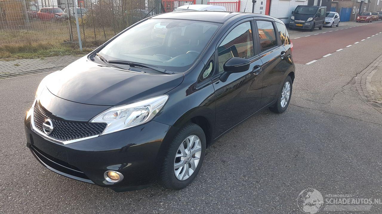 Nissan Note 1.2i TEKNA