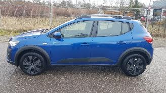 Schadeauto Dacia Sandero STEPWAY 2025/4