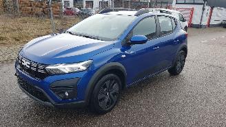 skadebil auto Dacia Sandero STEPWAY 2025/4