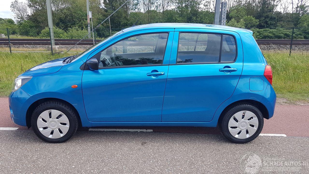 Suzuki Celerio AUTOMAAT