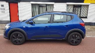 skadebil auto Dacia Sandero STEPWAY 2025/4