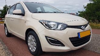 voitures voitures particulières Hyundai I-20 1ste eigenaar 2014/5
