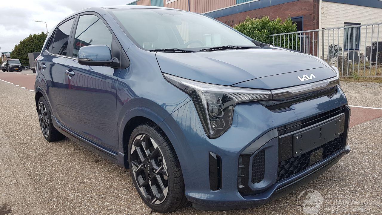 Kia Picanto AUTOMAAT  GT-LINE