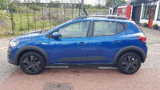 uszkodzony samochody osobowe Dacia Sandero STEPWAY  ..AUTOMATIC.. 2025/4