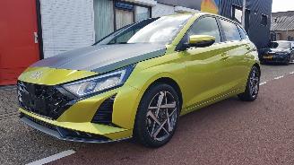 skadebil auto Hyundai I-20 AUTOMAAT 2024/3