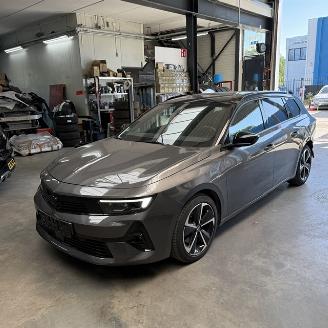 Coche accidentado Opel Astra  2024/5