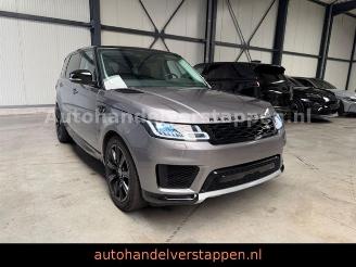 Uttjänta bilar auto Land Rover Range Rover sport 3.0 D250 HSE Dynamic S 2021/5
