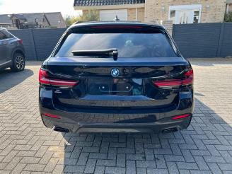 škoda osobní automobily BMW 5-serie E M Sport Touring Panorama Hud 2021/8