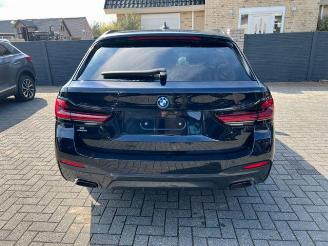 skadebil auto BMW 5-serie E M Sport Touring Panorama Hud 2021/8