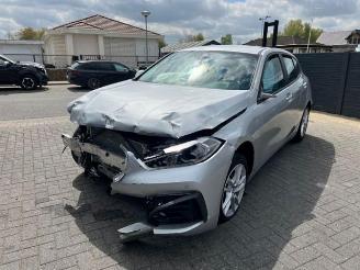 BMW 1-serie i Advantage  DAB-Tuner ScheinLED picture 3